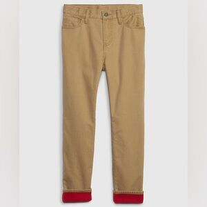 Gap Kids Original Fit Fleece-Lined Jeans